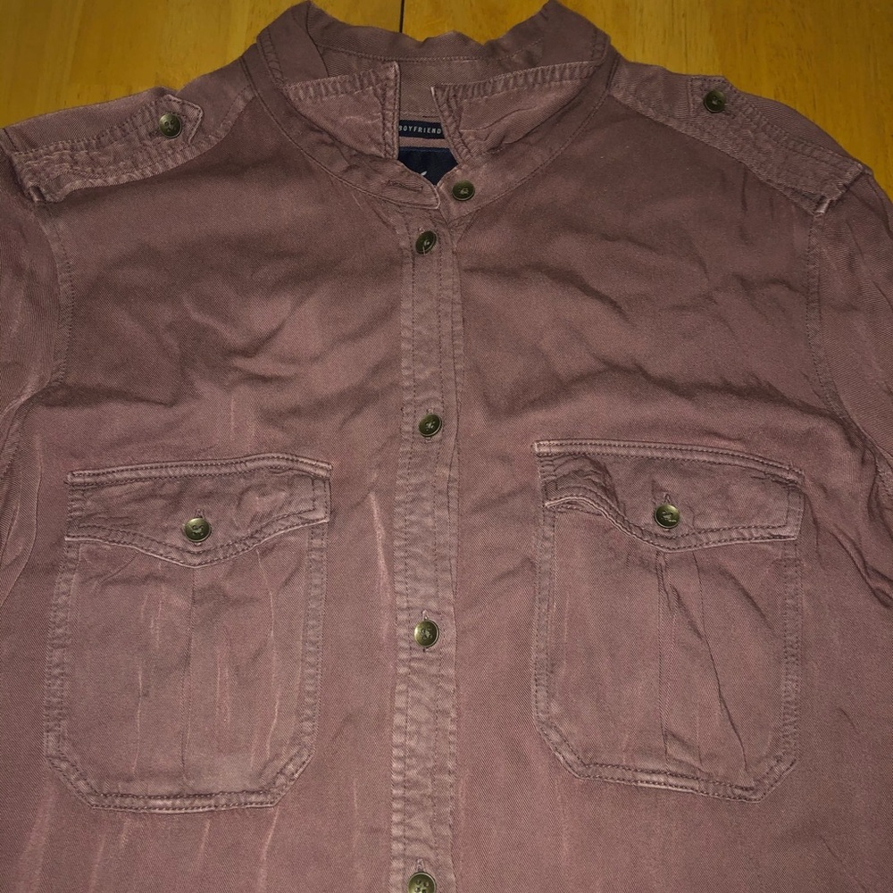 American Eagle Button Down - image 2